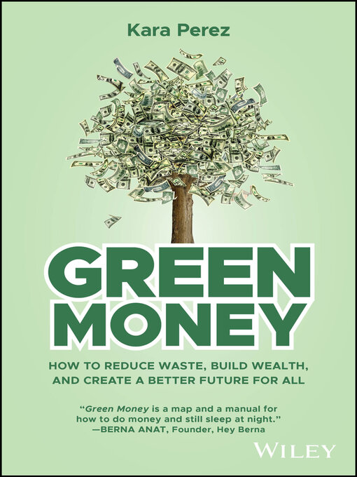 Title details for Green Money by Kara Perez - Available